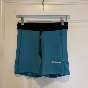 Bandit Running Stamina 5" Women's Compression Shorts